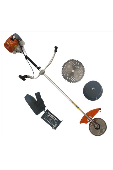 KNC Ustanınyeri Royal Champion Ky Pax Motorlu Tırpan 52cc 1.kalite