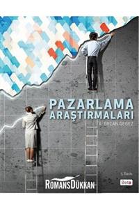 Beta Yayınları Pazarlama Araştırmaları