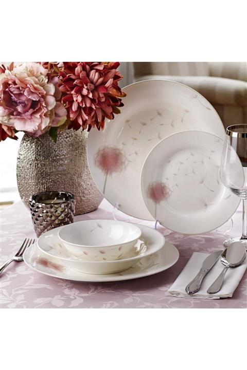 Pierre Cardin 6 Kişilik Günlük Yemek Takımı