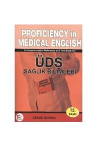 Pelikan Tıp Teknik Yayınları Proficiency In Medical English / Üds Sağlık Bilimleri