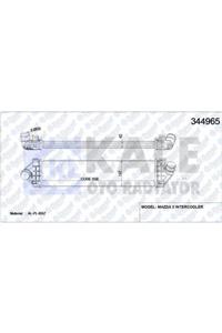 Parçafoni Turbo Radyatoru Intercooler Mazda 3 Al/pl/brz