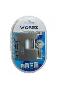 worex Yandan Milli Asma Kilit 90mm