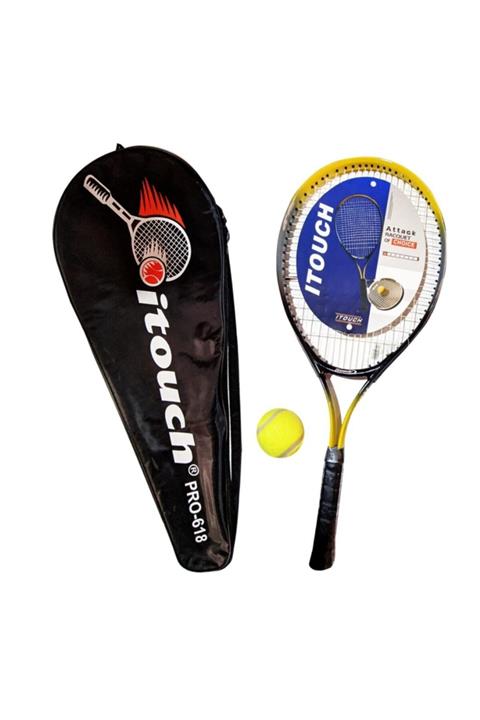 AVESSA 27'' Tenis Raketi + 1 Adet Tenis Topu Pro 618
