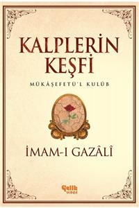 Çelik Yayınevi Kalplerin Keşfi - Imamı Gazali -