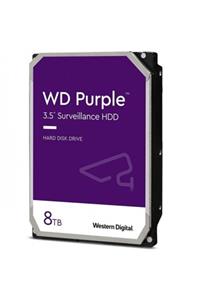 WESTERN DIGITAL Wd Purple Wd84purz 3,5" 8tb, 128mb, 5640 Rpm, 7/24 Güvenlik Hdd