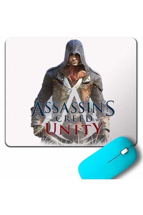 Kendim Seçtim Assassıns Assassın's Creed Unıty 4 5 Iv Mouse Pad