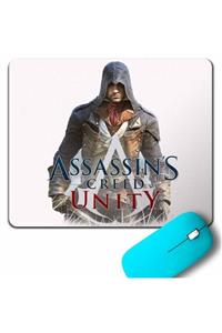 Kendim Seçtim Assassıns Assassın's Creed Unıty 4 5 Iv Mouse Pad