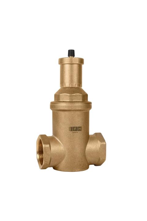 ifm endüstri 1 1/4'' dn32 Ultraplus Hava Ayırıcı Dişli