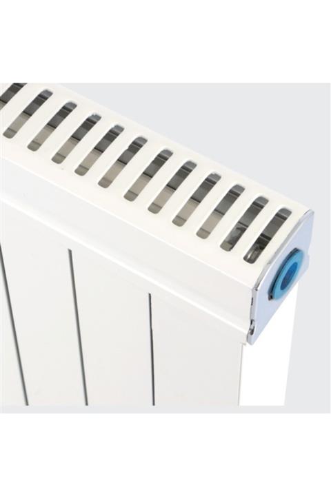 BAUTHERM Grande Serisi Alüminyum Radyatör Yükseklik 120 Cm Genişlik 203 Cm ( 24 Dilim )