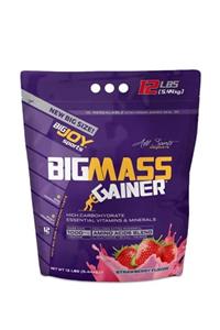 Bigjoy Sports Çilek Aromalı Karbonhidrat 5440 Gr