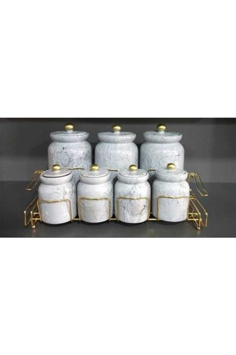 Royelia Porselen Baharat Takımı