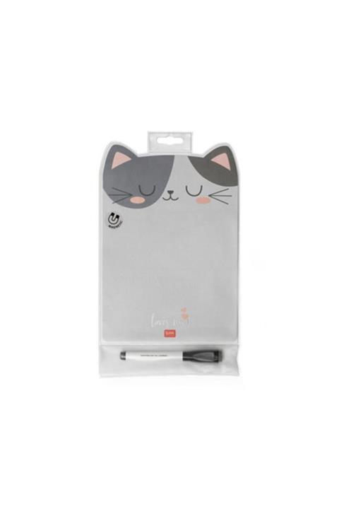 Legami Buzdolabı Pano Magnet Kedı