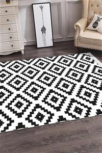 Serteks Modern Desen Kilim