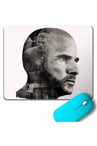 Kendim Seçtim Prıson Break Lıncoln Buurrows Domınıc Purcell Mouse Pad