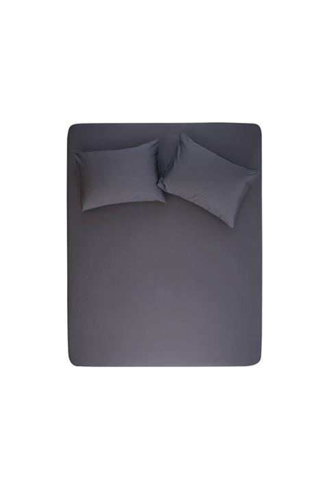 Zarif Home Çift Kişilik Fited Çarşaf Takımı 160/200+30 cm