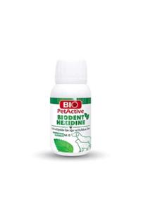 Bio PetActive Bio Pet Active Biodent Hexidine Ağız Ve Diş Bakım Solüsyonu 50ml