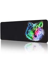 Gamingpadci Kurt 70x30 Cm Speed Kaymaz Taban Dikişli Oyuncu Gaming Mouse Pad