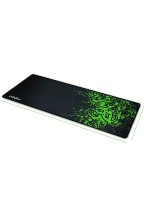 Gamingpadci Razer 90x40 Cm Speed Kaymaz Taban Dikişli Oyuncu Gaming Mouse Pad