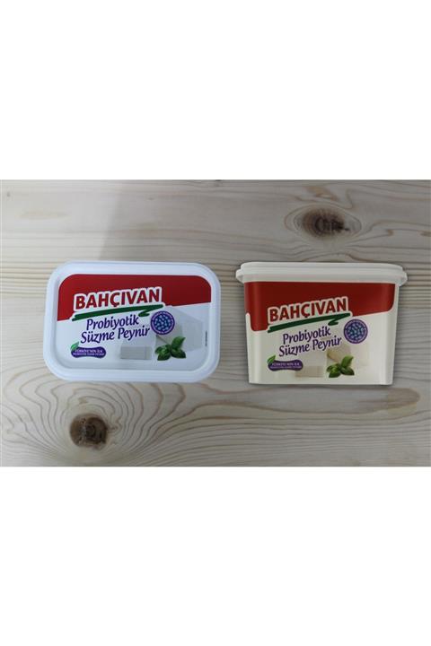Bahçıvan 500 Gr. Probiyotik Süzme Peynir