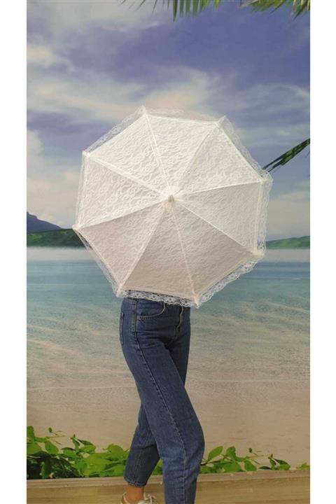 LadyColor Gelinlik Gösteri Şmesiyesi Dantelli