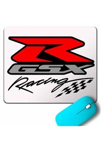 Kendim Seçtim Gsx-r Racıng Suzukı Bıke Motorcycle R600 R750 Mouse Pad