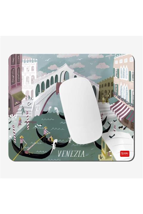 Legami Dıger-lg Plastık Mousepad Venedık