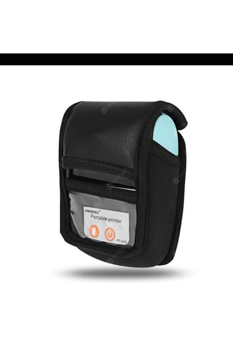 OEM Bluetooth Termal Yazıcı 58mm Taşınabilir Kablosuz Yazıcı