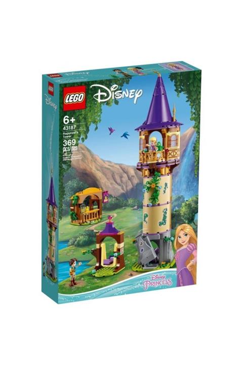 LEGO ®Disney Rapunzel’in Kulesi