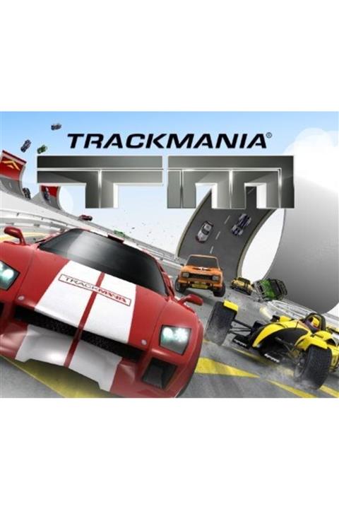 Nintendo Nıntendo Wıı Trackmanıa