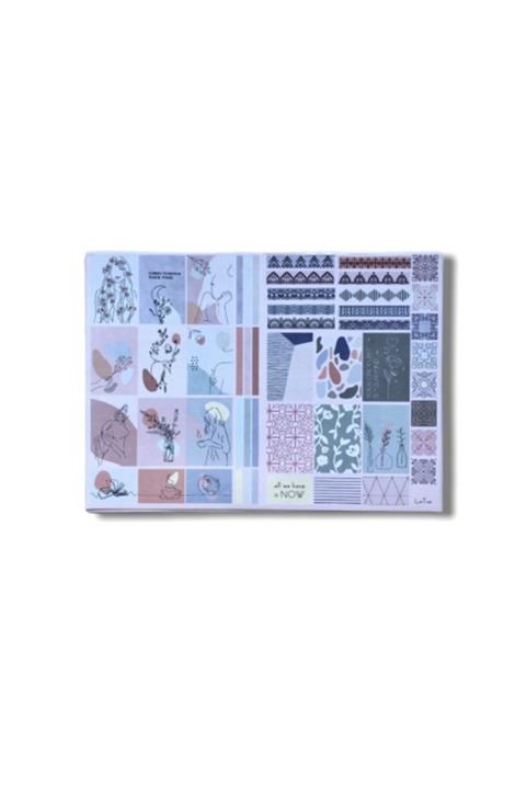 LaTua Design Latua Sticker Seti 5