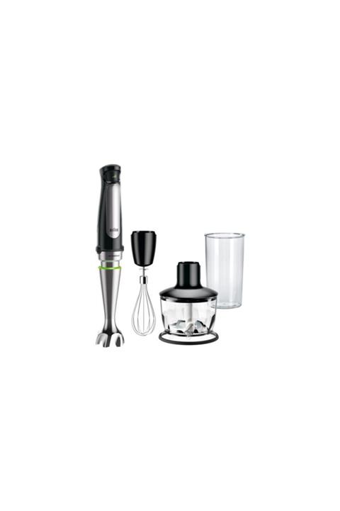 Braun Multiquick Mq 7035x Blender Seti