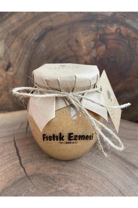 Sisters Shop Sukha Lokal %100 Şekersiz Yer Fıstığı Ezmesi
