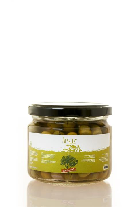 Arsuz Hatay Kırma Yeşil Zeytin 6 Adet