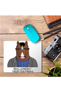 ART HEDİYE Bojack Horseman At Kafa Mouse Pad Mousepad