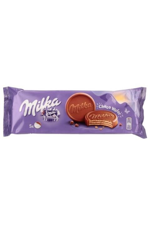 Milka Choco Wafer 150 Gr