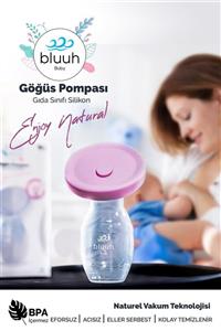 Bluuh Baby Göğüs Pompası Manuel