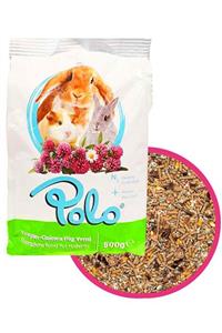 Spinoton Tavşan Guinea Pig Hollanda Lop Aslanbaş Cüce Kemirgen Mama Pelet Yem Karışımı 500gr