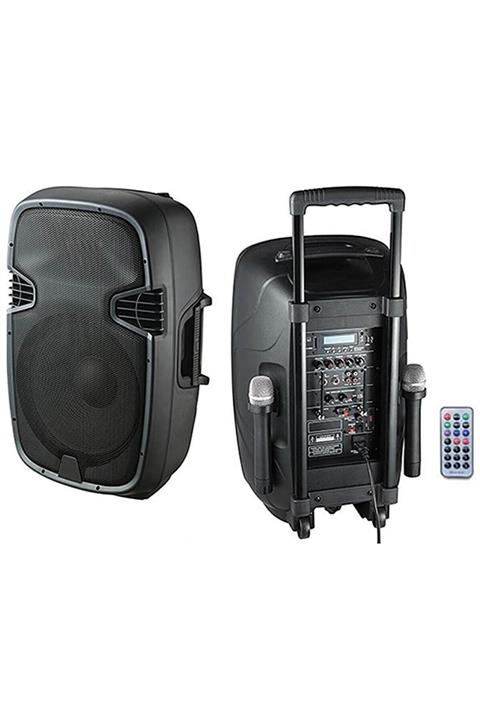 Probots Pro-bots Pp-2112 Aus-cbt 2 Telsiz Mikrofon - Aktif Kabin