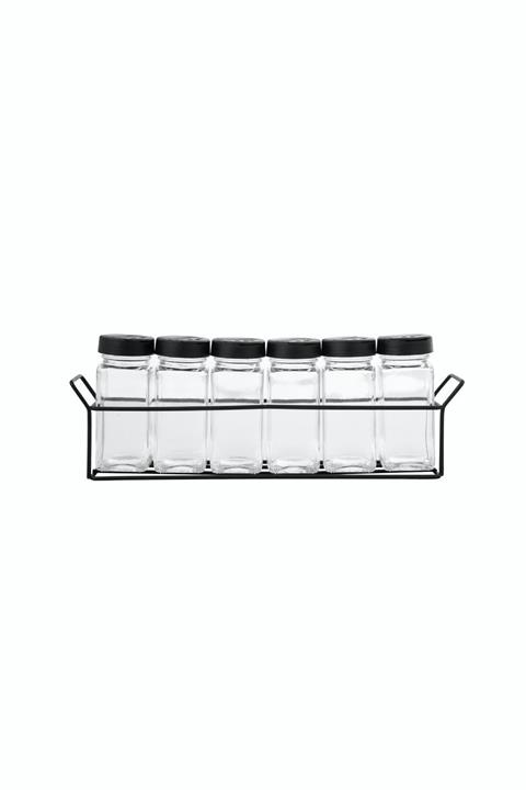 Karaca Line 7 Parça Baharat Takımı