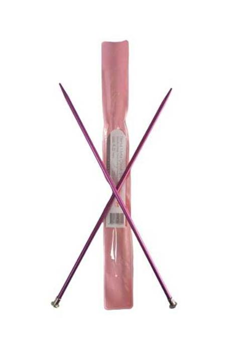 Kartopu Şiş Renkli Metal Çocuk Şişi No 4,5 Mm 25 Cm Boy