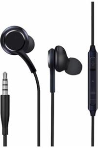 AKG Kulak Içi Kulaklık -ergonomik Tasarım, Örgülü Dayanıklı Kablo