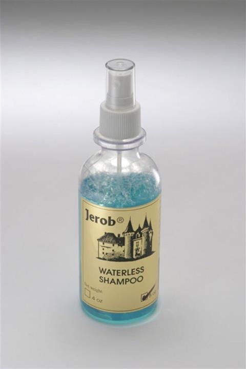 Jerob Premium Jerob Waterless Shampoo Susuz Şampuan Kedi Köpek Made In Usa
