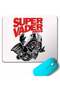 Kendim Seçtim Super Vader Bros Star Wars Yıldız Savaşları Mouse Pad