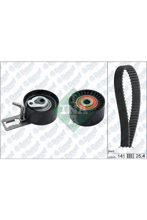 Parçafoni Eksantrık Kıtı 141x254 P207-p208-p301-p308-p3008-p5008-partner Berlıngo-c3 1.6hd