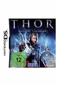 Nintendo Ds Thor God Of Thunder