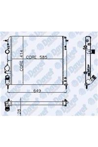 Parçafoni Su Radyatoru Renault Megane 2.0ı 16v Classıc 1.4ı 16v 2 Sıra Al+pl Alımınyum