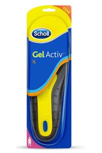 Scholl Kadın Iş Için Gelactiv Tabanlık