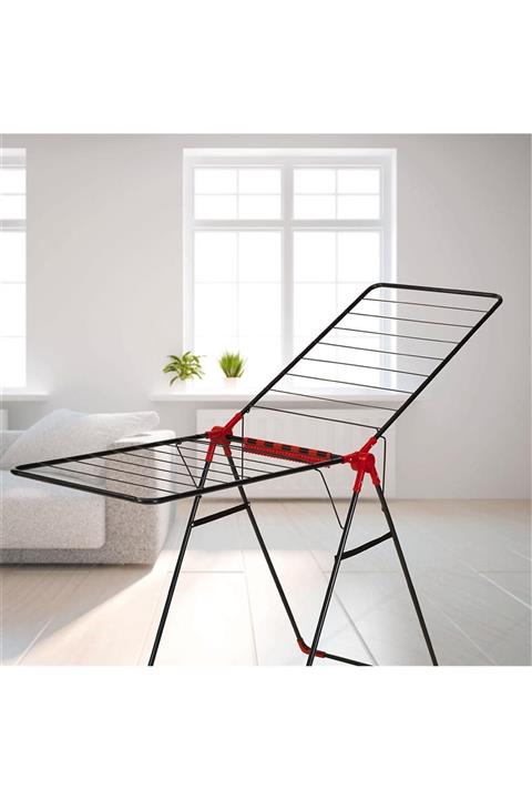 Devecioğlu Gri Çamaşır Kurutma Askısı Mm880