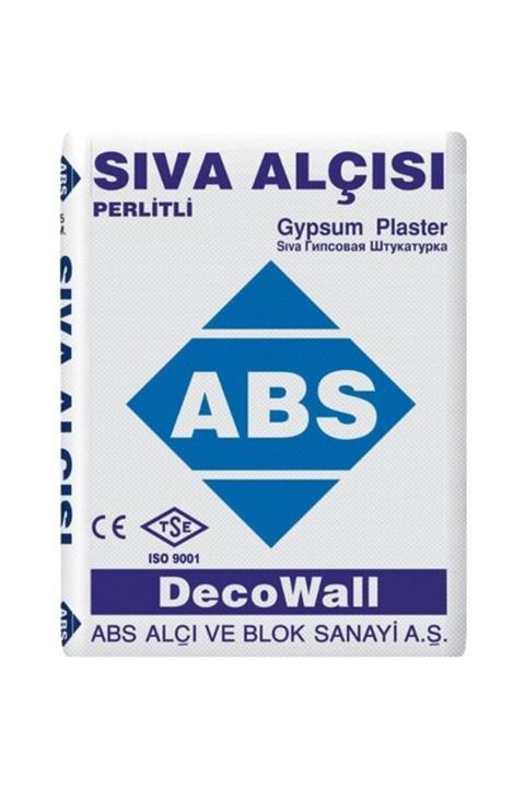 ABS Sıva Alçısı 10 kg