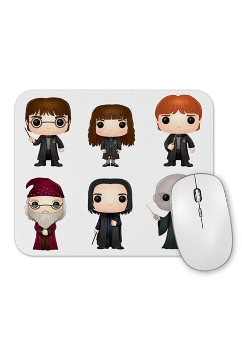 Baskı Dükkanı Herry Potter Doll Mouse Pad